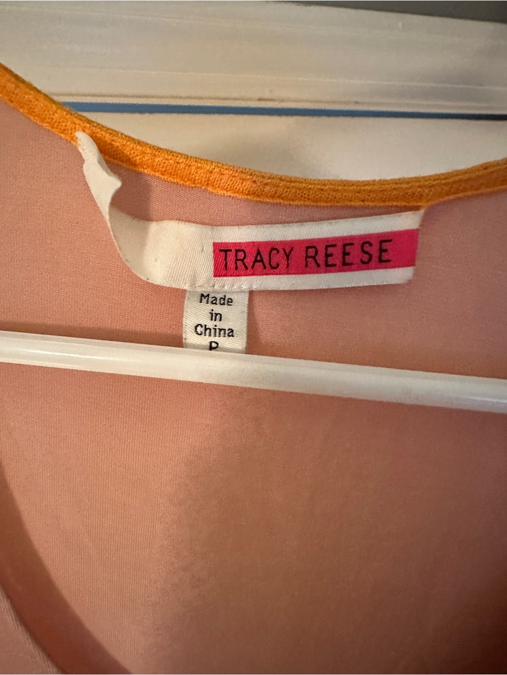 Tracy Reese Draped Sleeveless Layered Top Petite EUC - Picture 4 of 9
